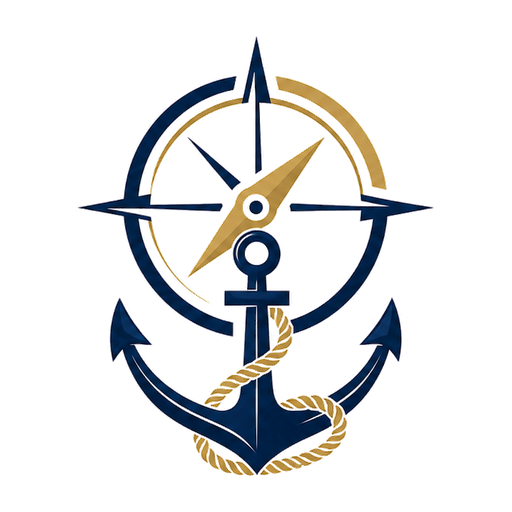 Compass & Anchor Media logo